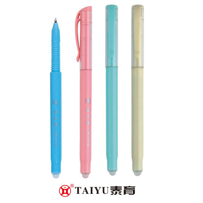 Gumamit ng Opisina ng Roll Ball Pen na May Pen Cap Uri ng Plug Roll Ball Pen 3168