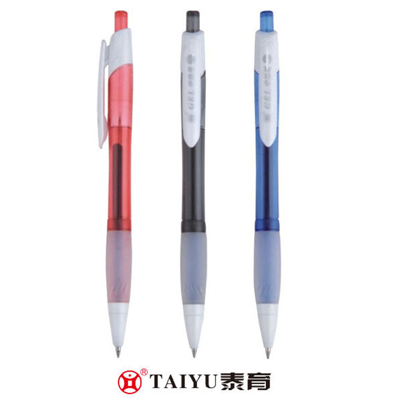 Gumamit ng Opisina ng Roll Ball Pen na May Pula, Asul at Itim na Klasikong Roll Ball Pen 3158 3162