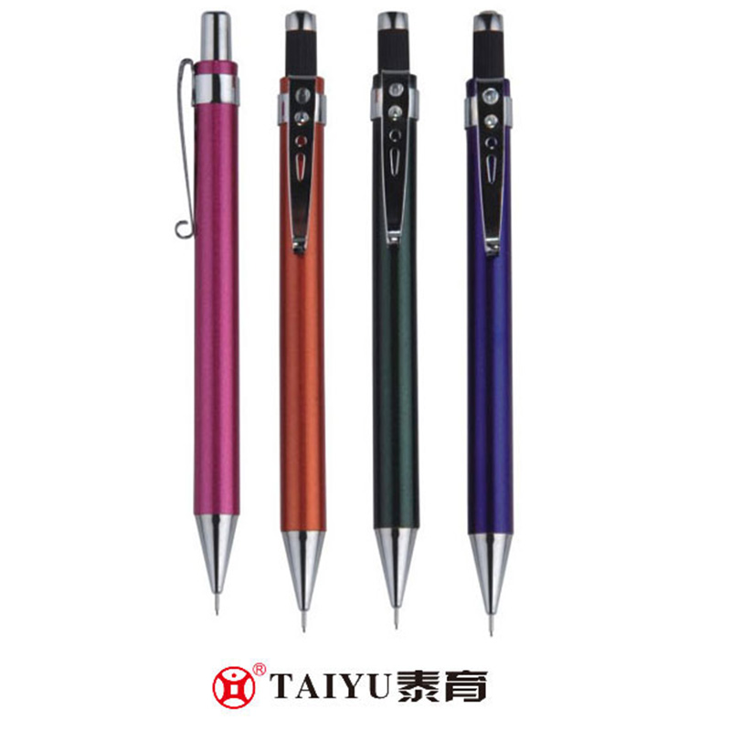 Ang Mechanical Pencil ng Estilo ng Negosyo ay Maaaring Gamitin Para sa Mga Regalo sa Negosyo Mechanical Pencil-2021-2007
