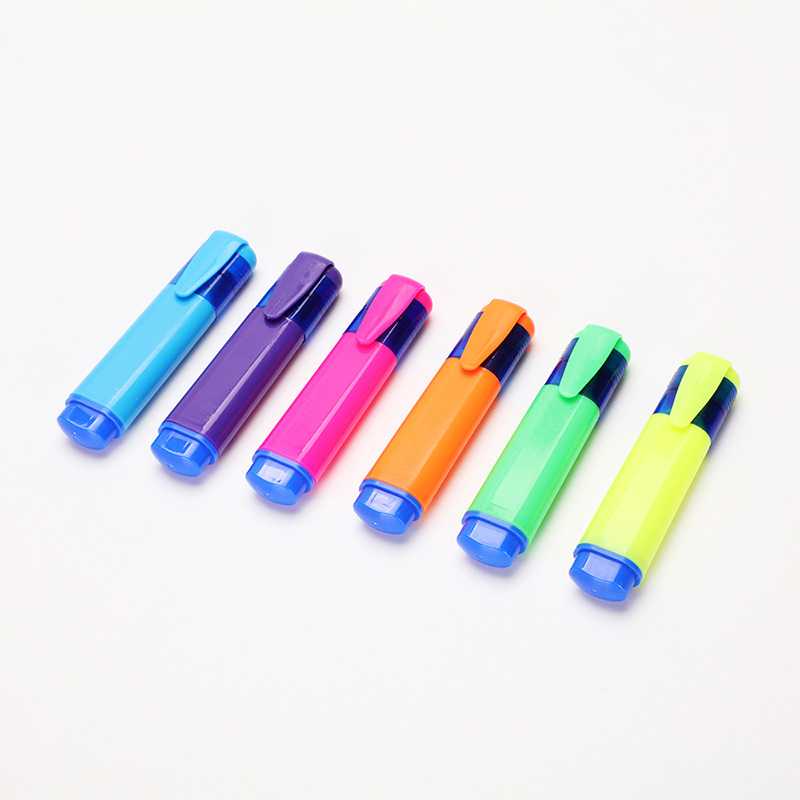 Ang mga klasikong istilo ay hindi nawawala sa istilo Hightlighter HL-020