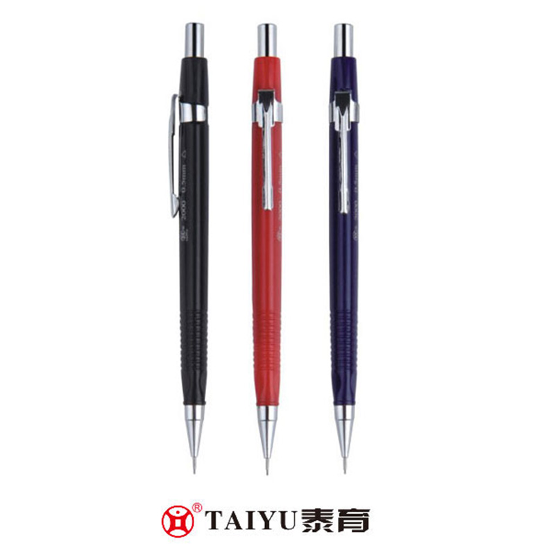 Gumamit ng Opisina ng Mechanical Pencil Na May Classic Styling At Ang Nib ay Maaaring I-customize na Mechanical Pencil 2000C