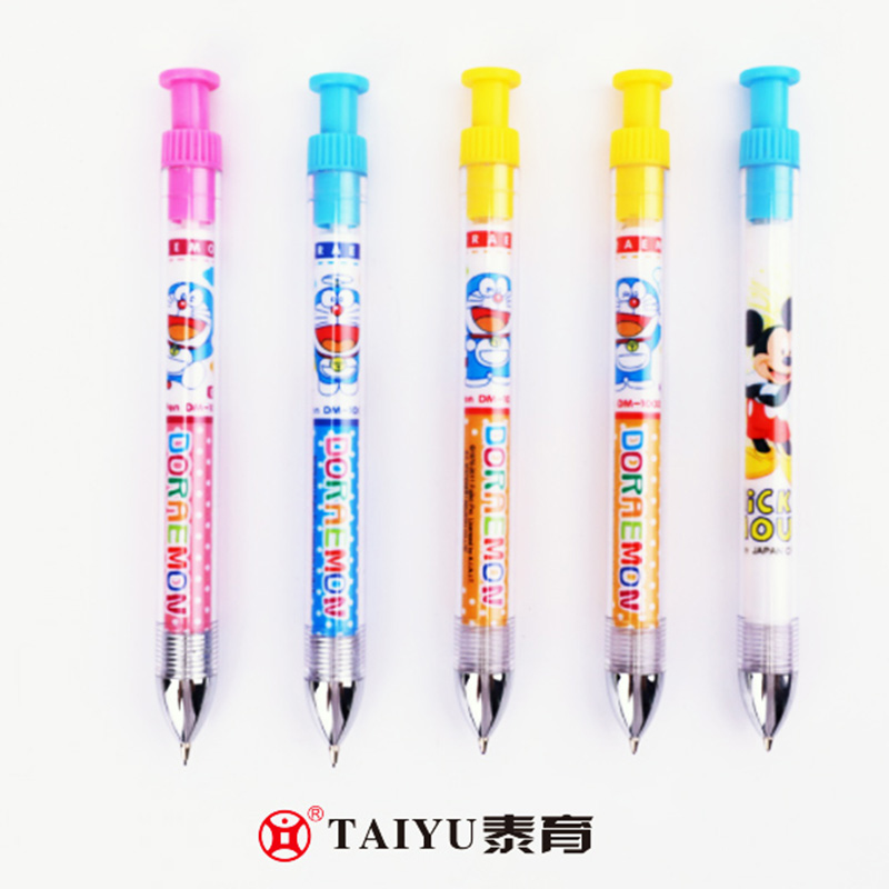 Gumamit ang Mag-aaral ng Mechanical Pencil Natatanging Hugis ng Needle Metal Nib Mechanical Pencil 2169
