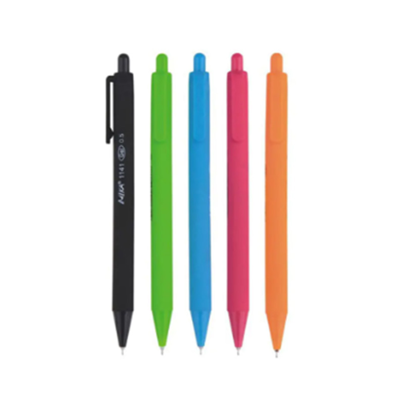 Klasikong Estilo ng Negosyo Roll Ball Pen Na-cotomize na Color Roll Ball Pen 1141